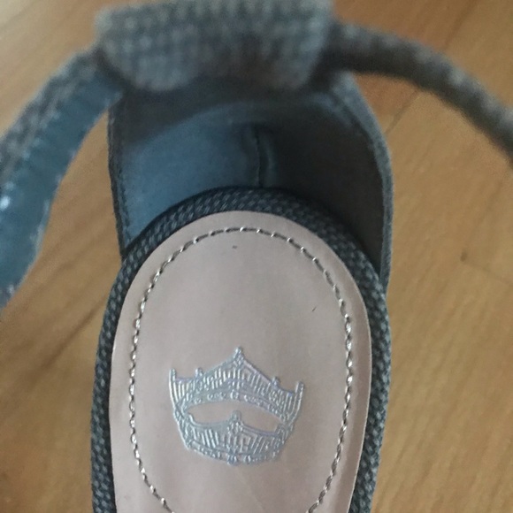 New Miss America Denim Heel - Picture 5 of 6
